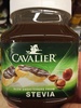Pâte à Tartiner aux Noisettes et Cacao avec Édulcorants de Stévia - Product
