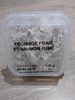 Tartinable fromage frais et saumon fumee - Product