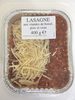 Lasagne aux Viandes de Bœuf, Porc et Veau - Product