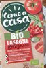 Bio Lasagne Bolognese - Produkt