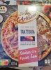 Pizza jambon cru - Product