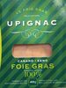 foie gras - Produit