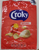Croky chips naturel - Produkt