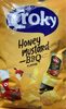 Honey mustard bbq - Produit