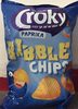 Ribble Chips Paprika - Produit