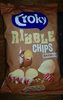 RIBBLE CHIPS BARBECUE - Product