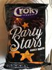 Croky Partystars Honey Roasted - Product