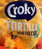 Tortilla nacho cheese - Produit