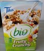 Céréale Tilo's Aux Fruits Crunchy - Product