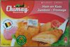 Crêpes jambon fromage - Producto