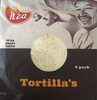 Itza Tortillas - نتاج