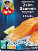 Iglo Sea Fresh Suprême Atlantische Zalm - Product