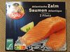 Iglo Sea Fresh Suprême Atlantische Zalm - Produit