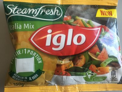 Iglo Italia Mix - Produit - en