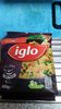 Iglo curry indien - Product