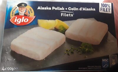 Colin d'Alaska - Product - fr