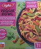 Iglo veggie bowl nouilles asiatiques - Product
