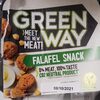 Falafel snack - Produkt