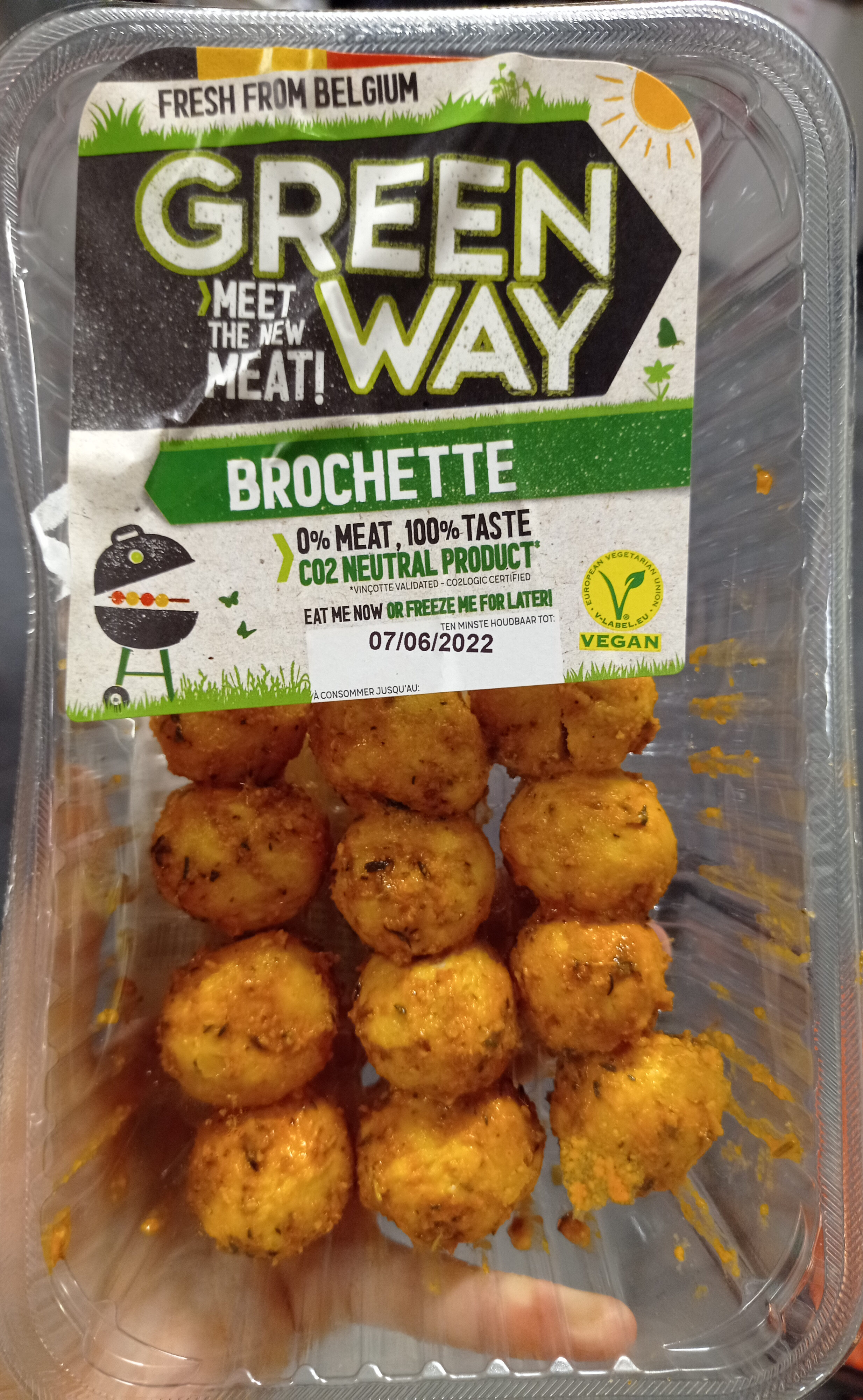 Brochette - Produit