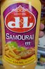 Samouraï Spicy sauce 450 - Produit