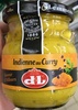Indienne au Curry - Product