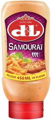 Samouraï - Product - fr