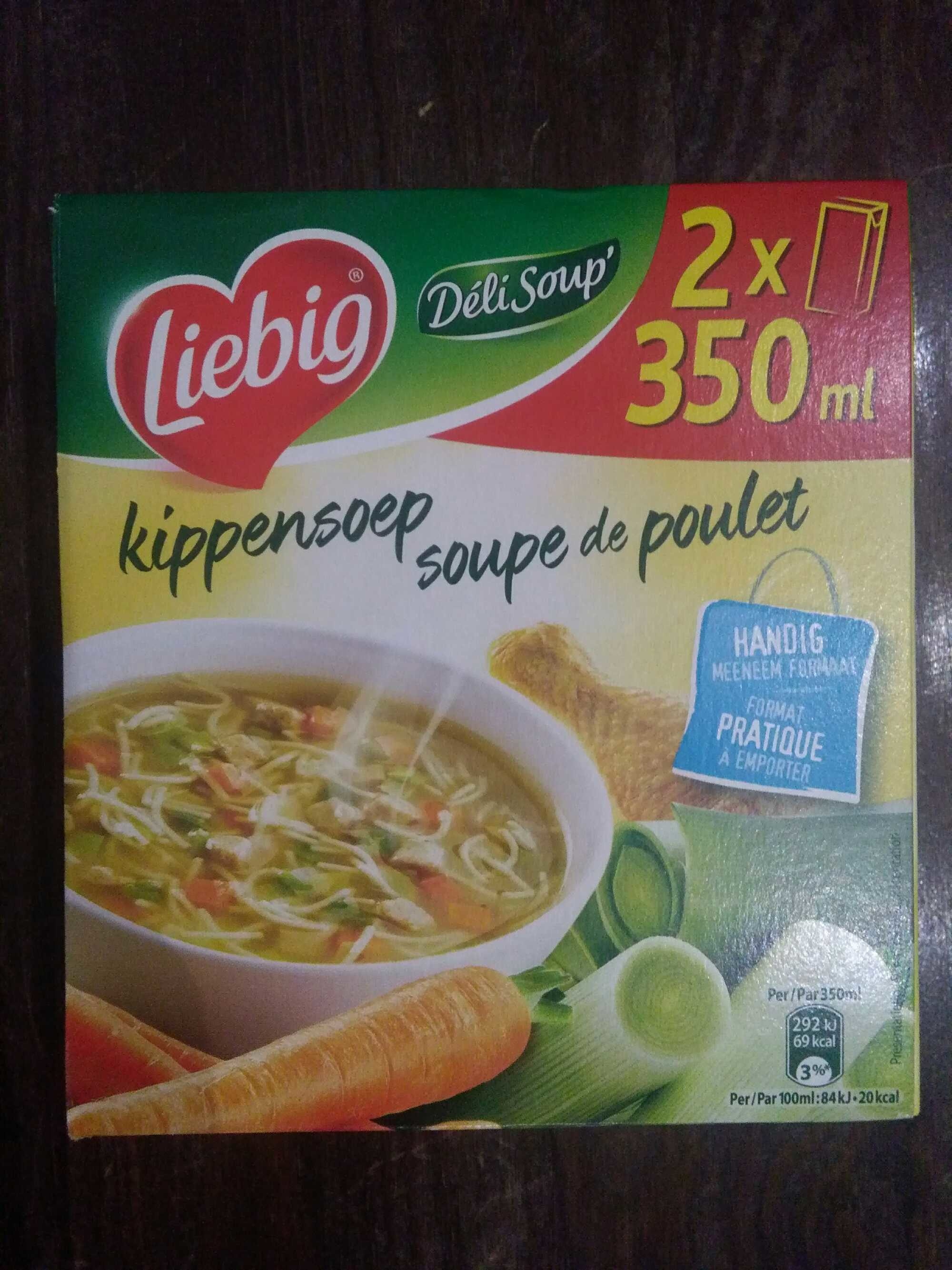 Soupe De Poulet - Produit