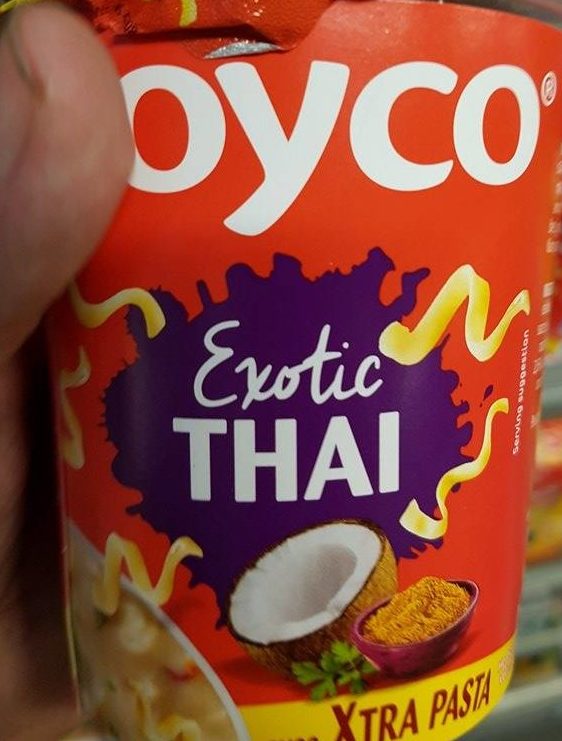 Royco Cup Exotic Thai - Product - fr