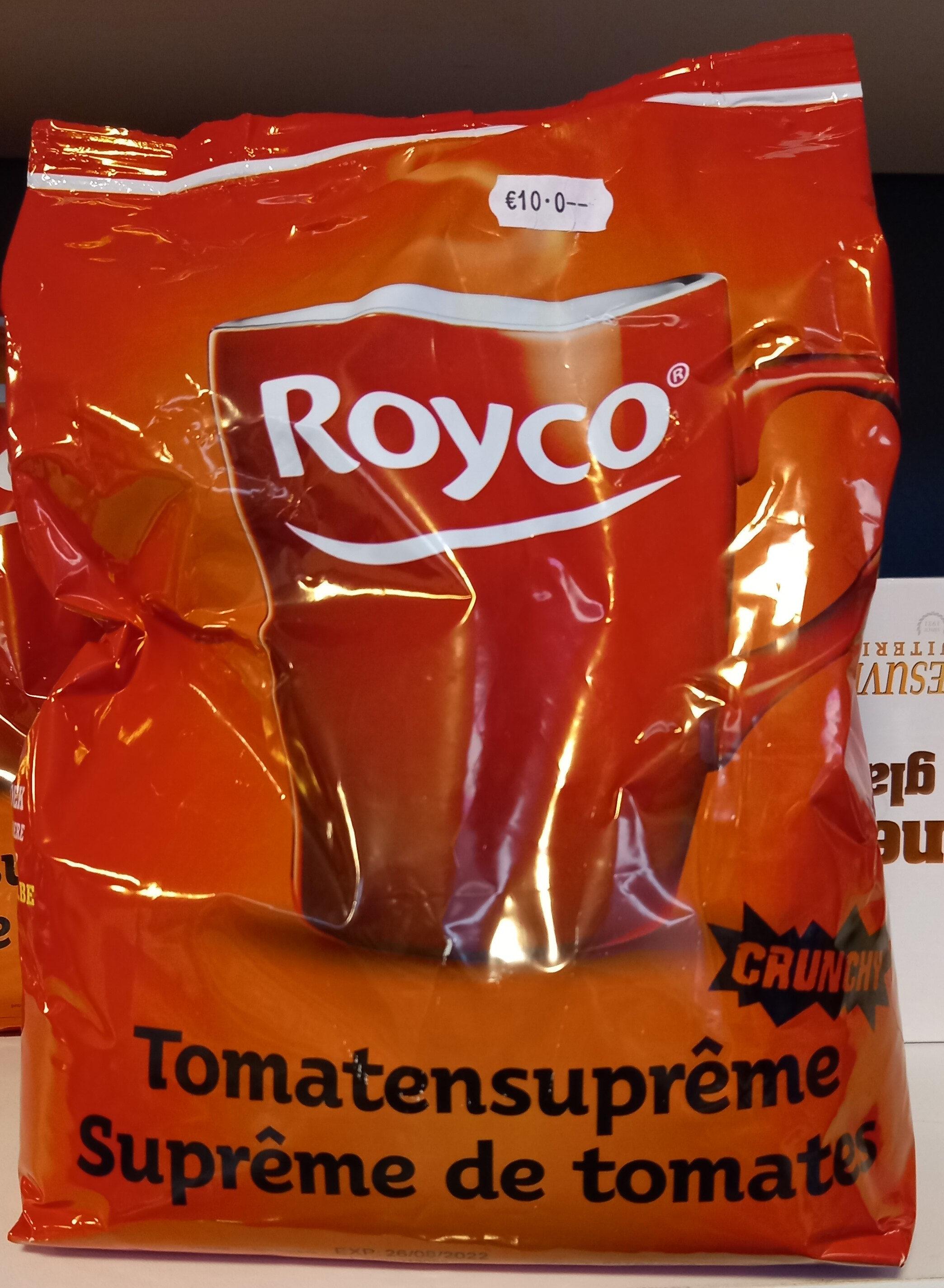 tomatensuprême - Produit - nl