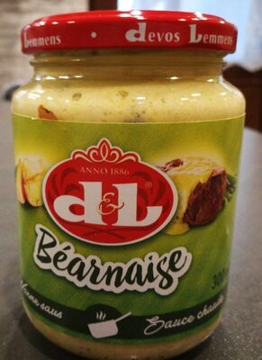 Sauce chaude Béarnaise - Product - fr