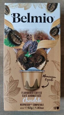 Nespresso Chocolate Flavoured Coffee - Produit