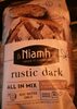 Niamh rustic dark - Product