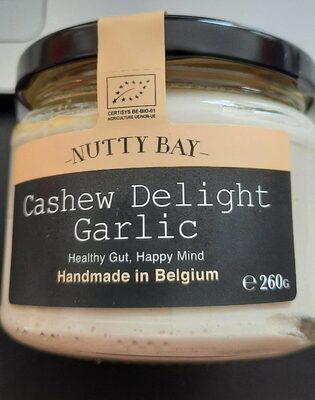 Cashew Delight Garlic - Produit