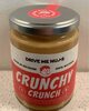 Crunchy crunch - Produit