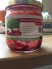 Confiture de fraise artisanale avec morceau - Produit