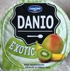 Danio Exotic - نتاج