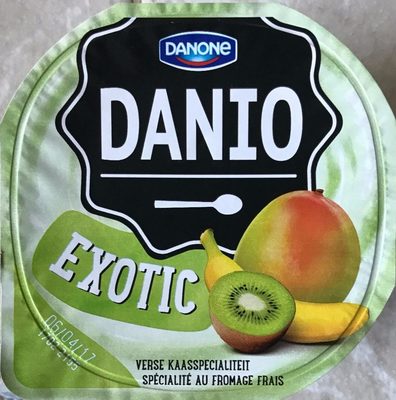 Danio Exotic - Product - fr