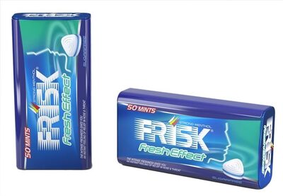 Frisk Fresh Effect, la fraîcheur intense pour votre nez & gorge - Product - fr