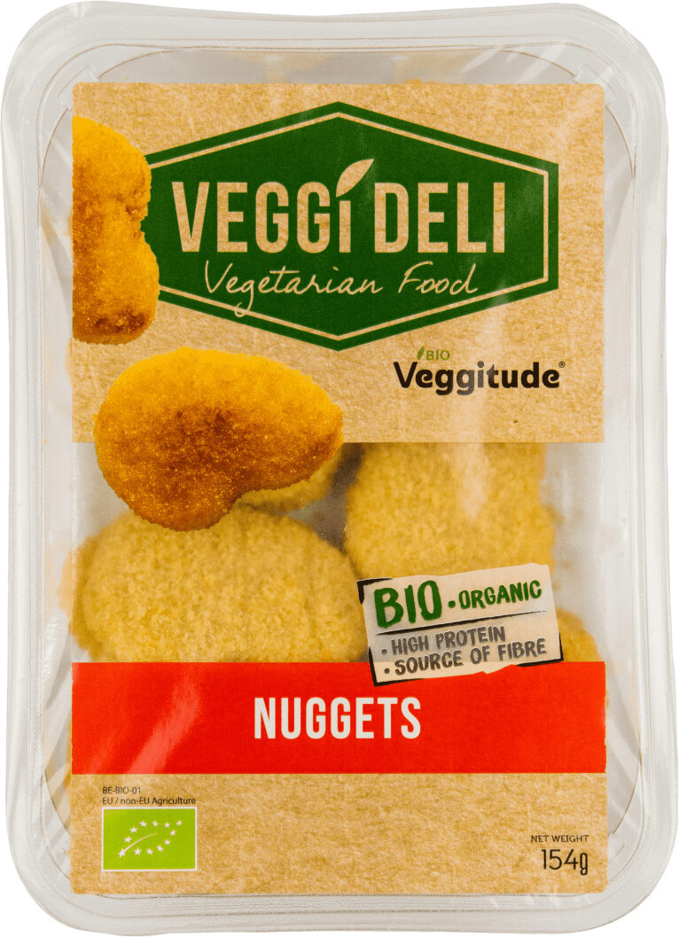 Nuggets - Product - fr