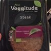 Veggitude steak - Produit