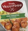 VEGGIFOOD Boulettes legumes - Product