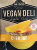 Vegan Deli - Cheddar Bio - Produit