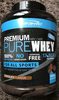 Premium pure whey - Product