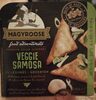 Veggie samosa - Produit