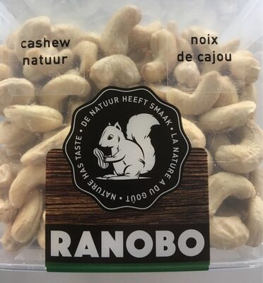 cashew natuur - Produit