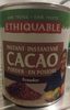 Instantané cacao en poudre ecuador - Product