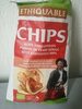 Chips pomme de terre rouge - Produit
