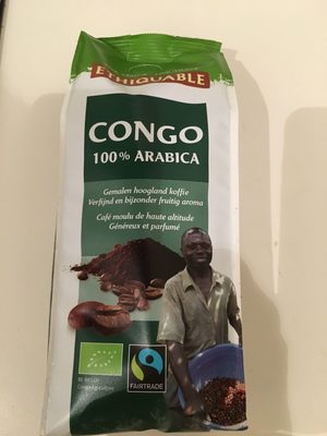 Congo Kivu Coffee - Product
