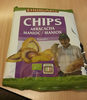 Chips manioc - Produit