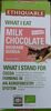 Milk Chocolate Rhubarb Quinoa - Produit